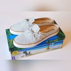 MARGARITAVILLE Knotted Mule